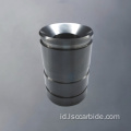 Bantalan pembatas aliran bushing tungsten carbide